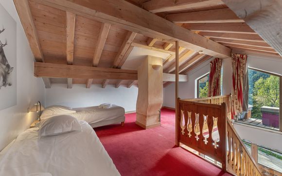 Your apartment or chalet