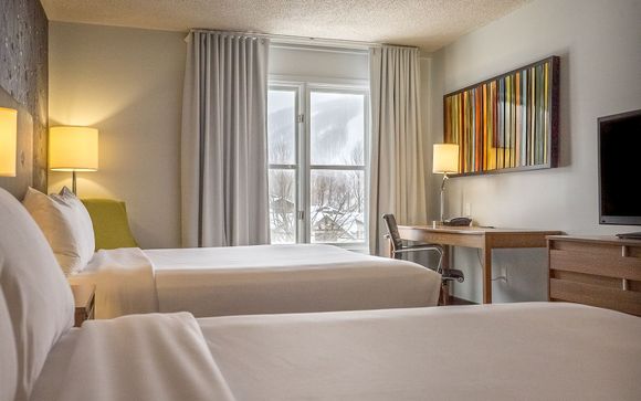 Your hotels