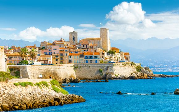 Your suggested itinerary