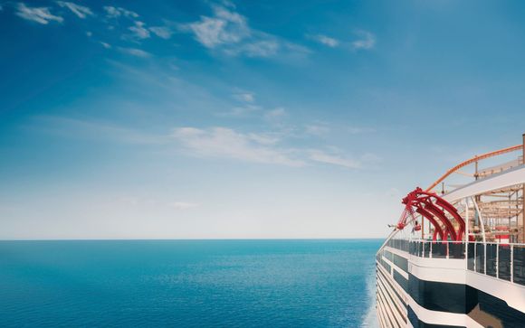 Caribbean & Bahamas cruise aboard MSC World America 