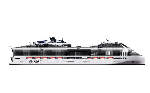 Caribbean & Bahamas cruise aboard MSC World America 