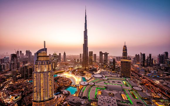 Discover Dubai