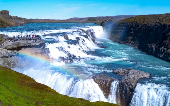 Your suggested itinerary