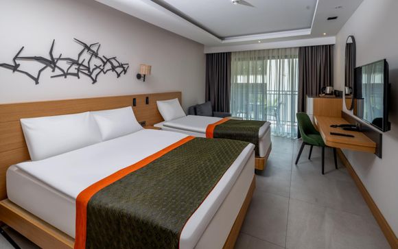 Your room