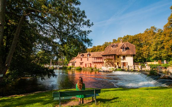Le Moulin de Fourges 4*