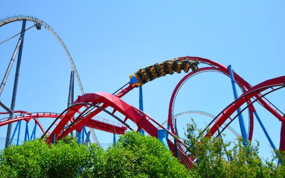 Portaventura tickets
