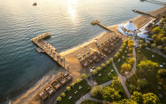 Balmy Foresta Hotel 5*