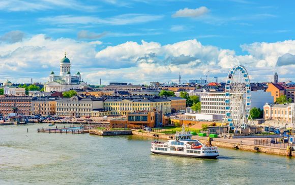 Your itinerary in detail