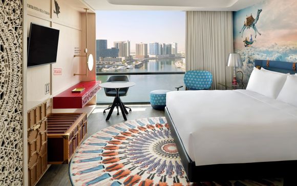 Your room