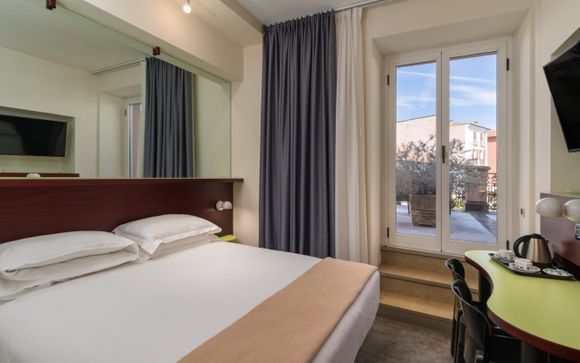 Your hotels