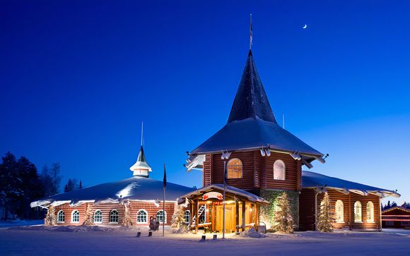 Your itinerary in detail