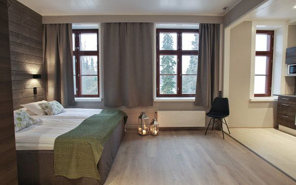 Your hotels