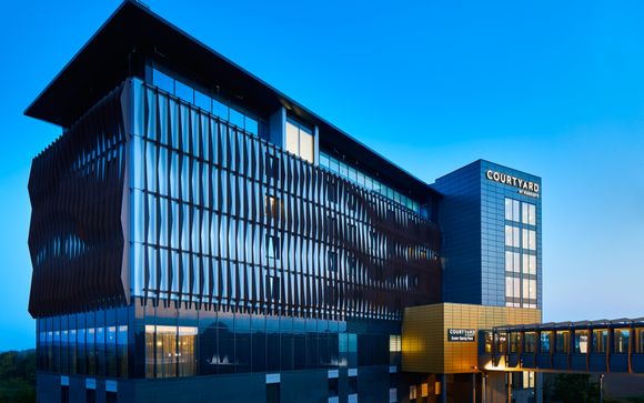Courtyard Exeter Sandy Park 4*