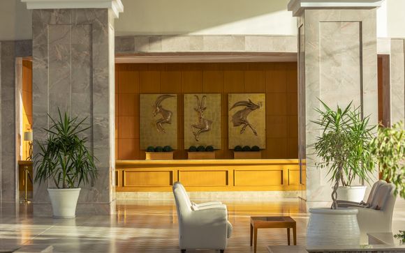 Mövenpick Resort & Marine Spa Sousse 5*