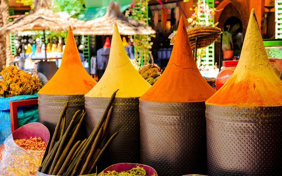 Welcome to Morocco