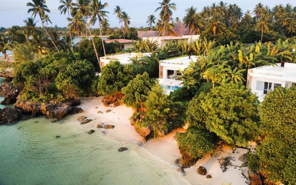 Ycona Luxury Resort 5*