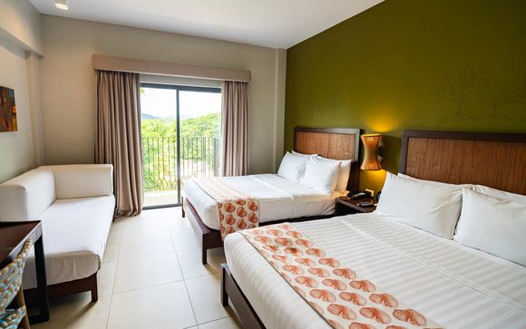 Your hotels