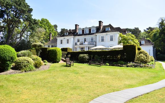 Gorse Hill Hotel 4*