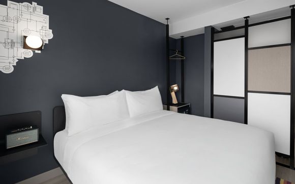 Your itinerary in detail