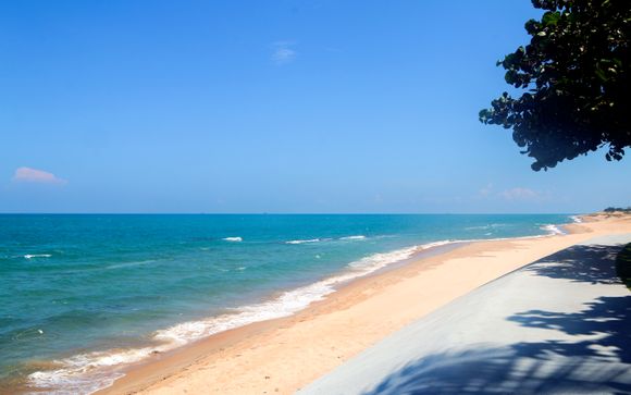 Your itinerary in detail