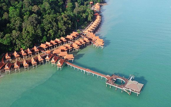 Your hotels