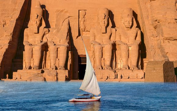 Your itinerary in detail