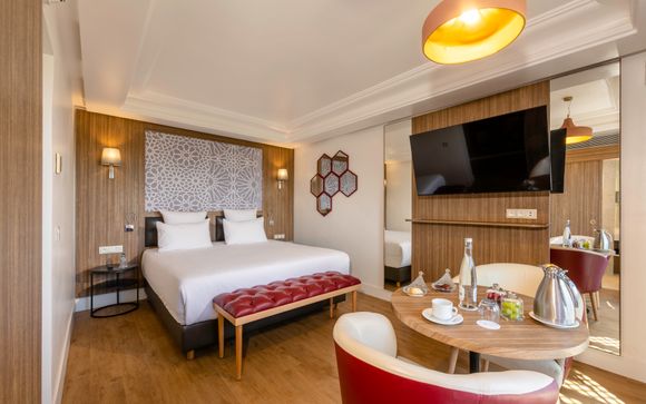 Your room