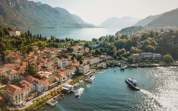 Your itinerary in brief