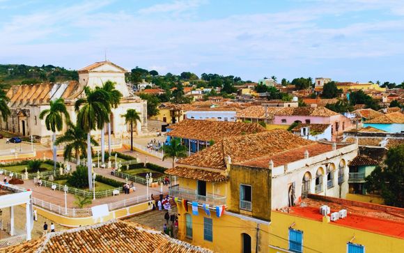 Your itinerary in detail 