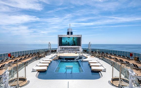 Welcome aboard