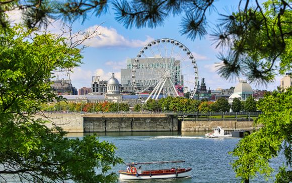 Your itinerary in detail