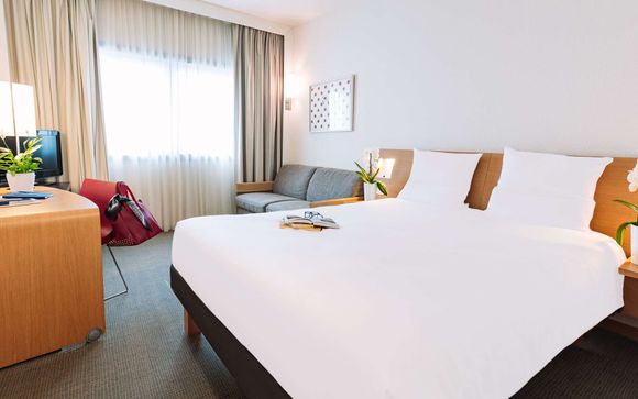 Your hotels