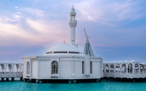 Your itinerary in brief