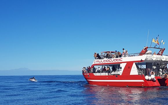 Optional excursions and extras