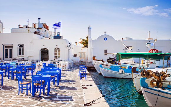 Your itinerary in detail