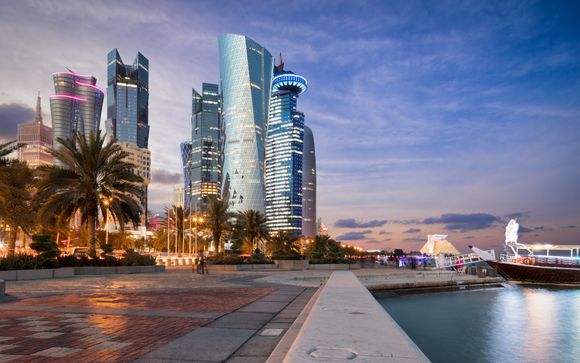 Welcome to Doha