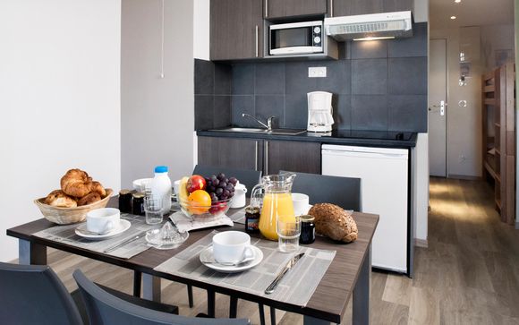 Residence Soleil Vacances Les Menuires 4*