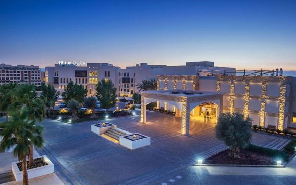 Your hotels