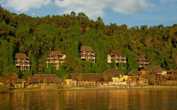 Your itinerary in detail