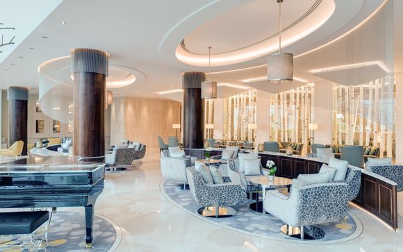 Kempinski Hotel Muscat 5*