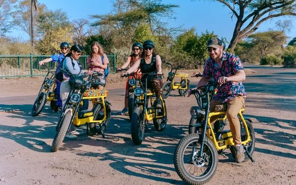 Your itinerary in detail