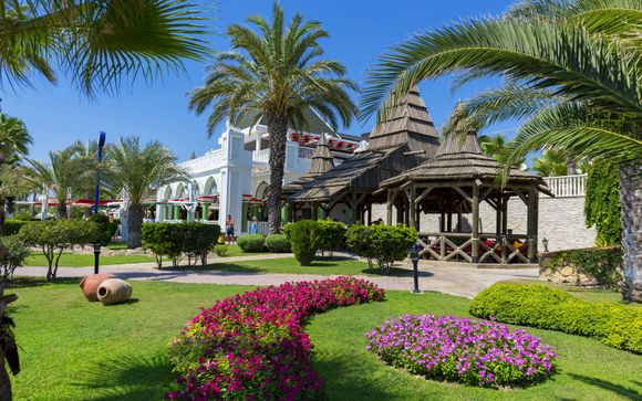 Sentido Kamelya Selin Luxury Resort & SPA 5*