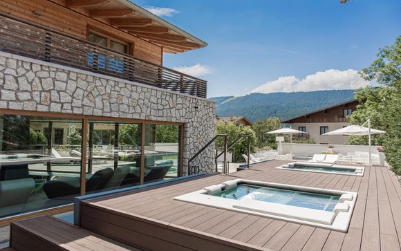 Blu Hotel Natura & Spa 4*