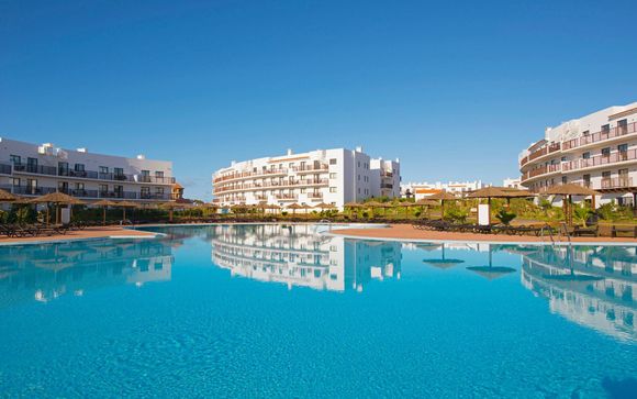Meliá Dunas Beach Resort & Spa 5*