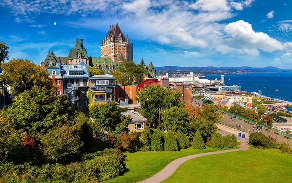 Your itinerary in detail