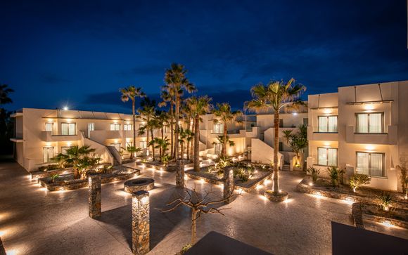 Saint George Gournes Bay 4*