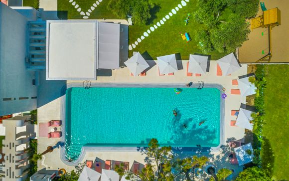 Cocoons Luxury Suites & Villas