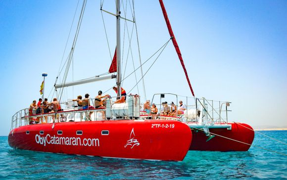 Optional excursions & extras