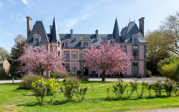 Chateau Hotel du Colombier 4*