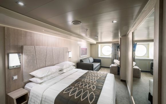 Welcome aboard